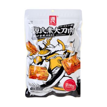 源氏 大刀肉辣条260g
