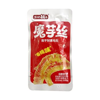 【香辣味】盐津铺子 大魔王魔芋丝 54g