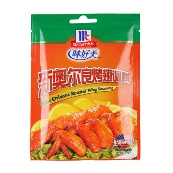 【双十一早鸟】味好美 新奥尔良烤翅调料 35g