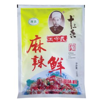 王守义 十三香麻辣鲜 102g