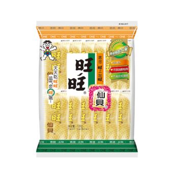 【105g】旺旺 仙贝