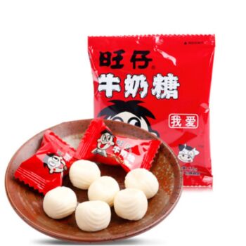 【小包】旺仔 牛奶糖 15g