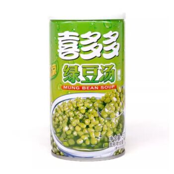 喜多多 绿豆汤 370g