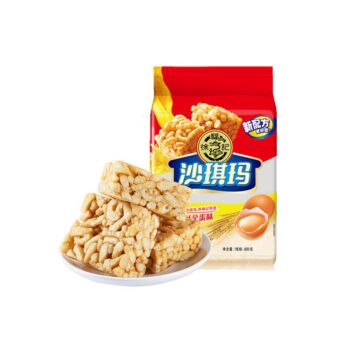 徐福记 香酥鸡蛋味 沙琪玛 469g