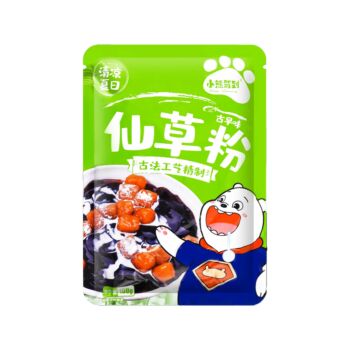 【限购1份】小熊驾到 仙草粉 100g