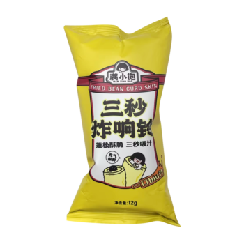满小饱 三秒炸响铃卷 12g