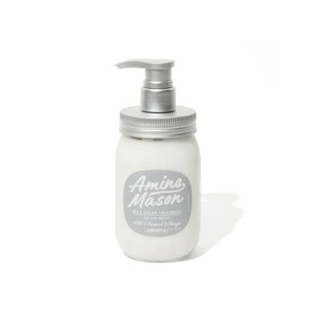 日本Amino Mason 氨基研清爽修护护发素 450mL