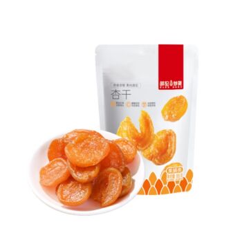 【双十一钜惠】薛记炒货 红杏干 88g