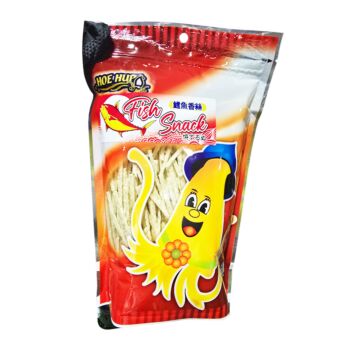 HOEHUET 原味鳕鱼香丝 120g