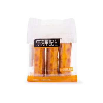 【618特惠】乐锦记 岩烧乳酪棒 320g