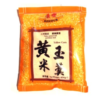 康乐 黄玉米羹 454g