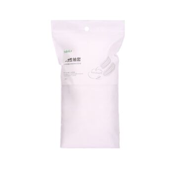 Fasola 一次性袖套 透明色