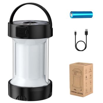 露营灯 家用应急LED照明灯