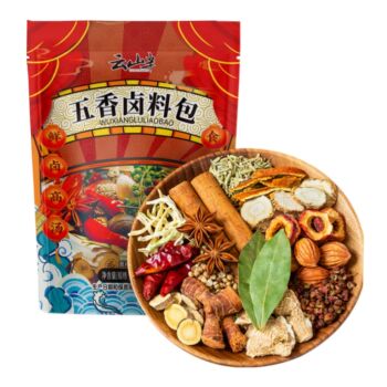 云山半 五香卤料包 150g