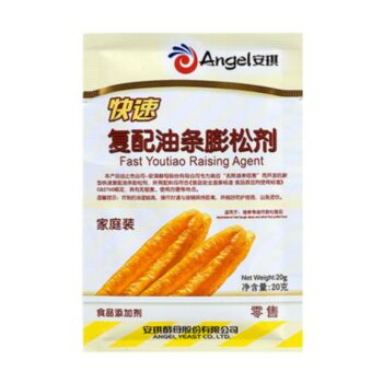 安琪 快速油条膨松剂 20g