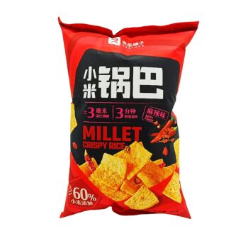 良品铺子 麻辣味小米锅巴 90g