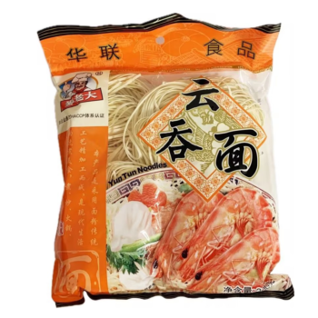 麦老大 云吞面 300g