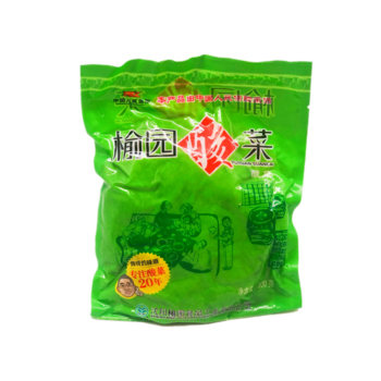 榆园 酸菜-切丝