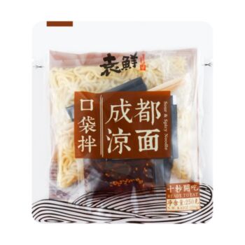 袁鲜 成都凉面 250g
