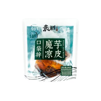 袁鲜 魔芋凉皮 268g