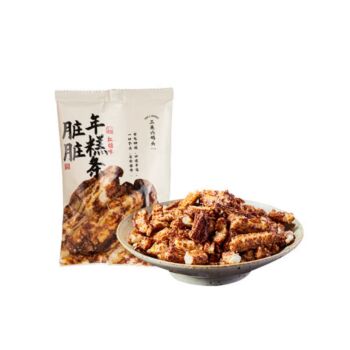 三关六码头 脏脏年糕条 25g
