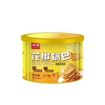 兆辉 花椒锅巴217g