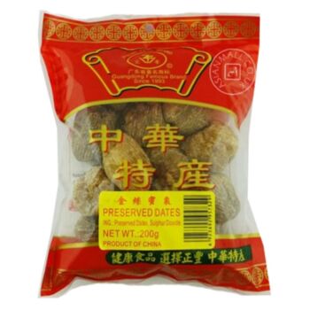 正丰蜜枣 200g