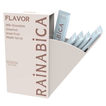 云南Rainabica 精品咖啡 6g(2g*6条)