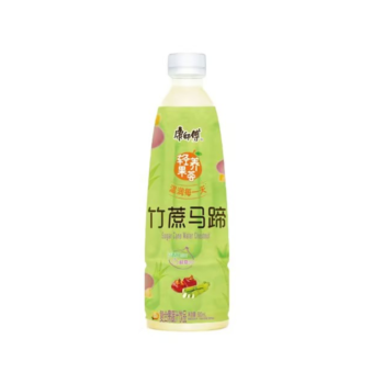 康师傅 竹蔗马蹄汁 500ml