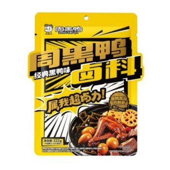 周黑鸭 卤料 222g