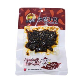 牛浪汉 孜然牛肉 60g