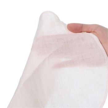 FaSoLa家用棉质蒸笼布30片装(30cm)